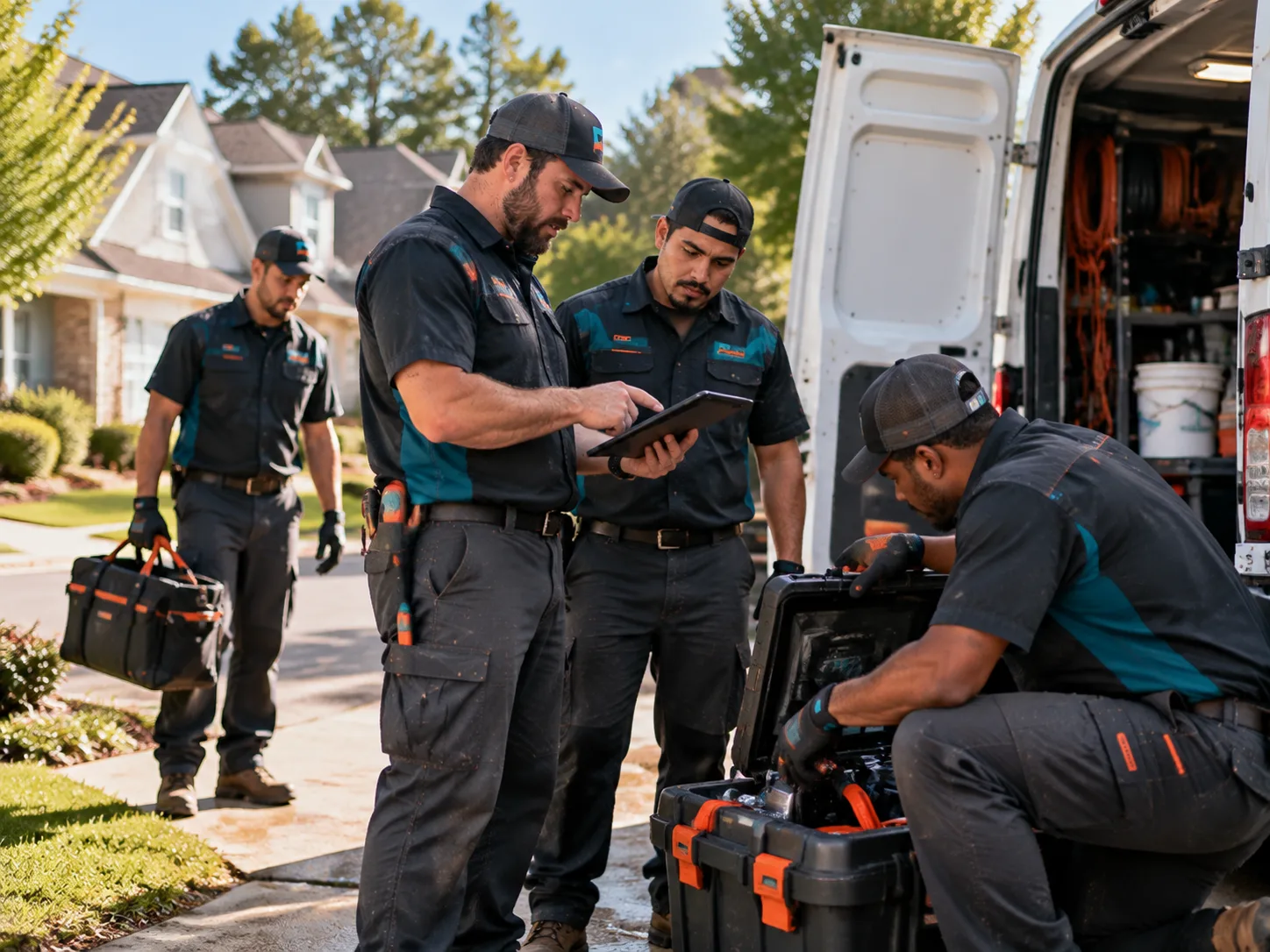 Clogged Drain Service in Prentiss, MS near me